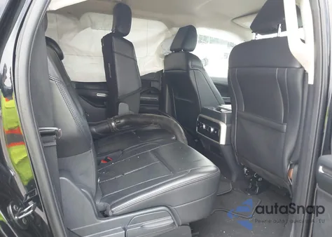 2024 Ford Expedition Xlt Max из США, поврежденный, VIN 1FMJK1H87REA10616